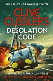 Cover von Clive Cussler's Desolation Code