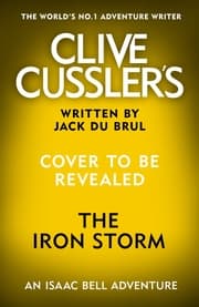 Cover von Clive Cussler's The Iron Storm