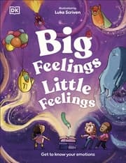 Cover von Big Feelings, Little Feelings