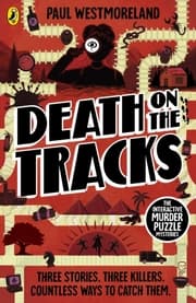 Cover von Death on the Tracks