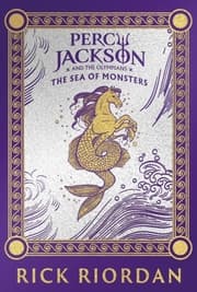 Cover von Percy Jackson and the Olympians: The Sea of Monsters