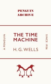 Cover von The Time Machine