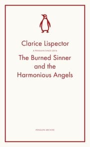 Cover von The Burned Sinner and the Harmonious Angels