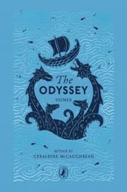 Cover von The Odyssey