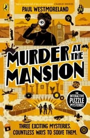 Cover von Murder at the Mansion