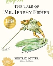 Cover von The Tale of Mr. Jeremy Fisher