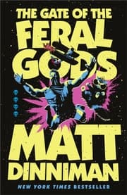 Cover von The Gate of the Feral Gods