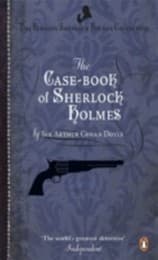 Cover von The Case-Book of Sherlock Holmes