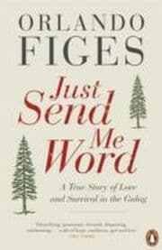 Cover von Just Send Me Word