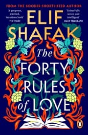 Cover von The Forty Rules of Love