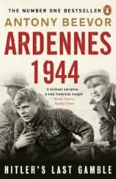 Cover von Ardennes 1944