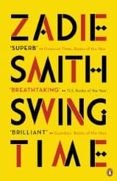 Cover von Swing Time