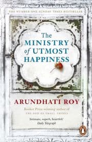 Cover von The Ministry of Utmost Happiness