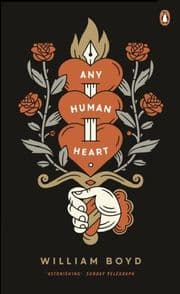 Cover von Any Human Heart