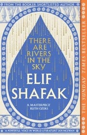 Cover von There are Rivers in the Sky