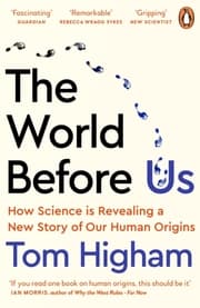 Cover von The World Before Us