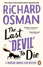 Cover von The Last Devil to Die