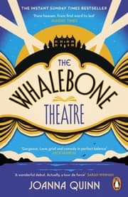 Cover von The Whalebone Theatre