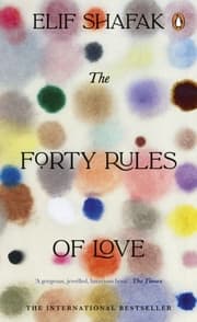 Cover von The Forty Rules of Love