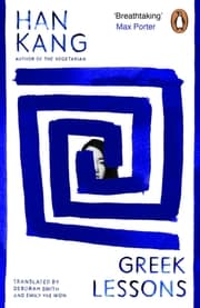 Cover von Greek Lessons