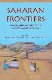 Cover von Saharan Frontiers