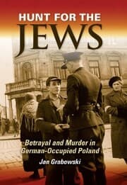 Cover von Hunt for the Jews