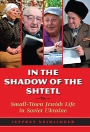 Cover von In the Shadow of the Shtetl