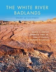 Cover von The White River Badlands