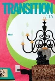Cover von Transition 115