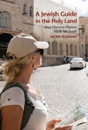 Cover von A Jewish Guide in the Holy Land