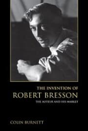Cover von The Invention of Robert Bresson