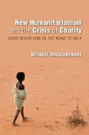 Cover von New Humanitarianism and the Crisis of Charity