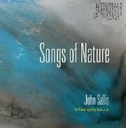 Cover von Songs of Nature