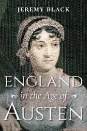 Cover von England in the Age of Austen
