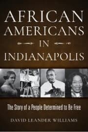 Cover von African Americans in Indianapolis