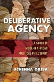 Cover von Deliberative Agency