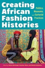 Cover von Creating African Fashion Histories
