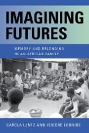 Cover von Imagining Futures