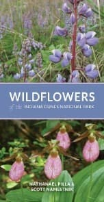 Cover von Wildflowers of the Indiana Dunes National Park