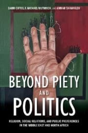 Cover von Beyond Piety and Politics