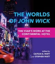 Cover von The Worlds of <i>John Wick</i>