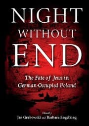 Cover von Night without End