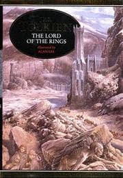 Cover von The Lord of the Rings