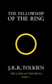 Cover von The Fellowship of the Ring