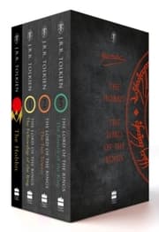 Cover von The Hobbit & The Lord of the Rings Boxed Set