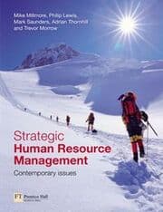 Cover von Strategic Human Resource Management