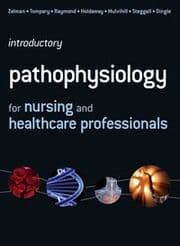 Cover von Introductory Pathophysiology for Nursing and Healthcare Professionals