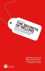 Cover von Secrets of Selling, The