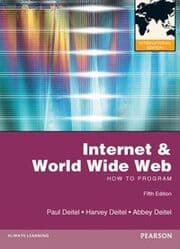 Cover von Internet & World Wide Web: How to Program