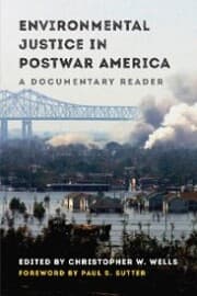 Cover von Environmental Justice in Postwar America